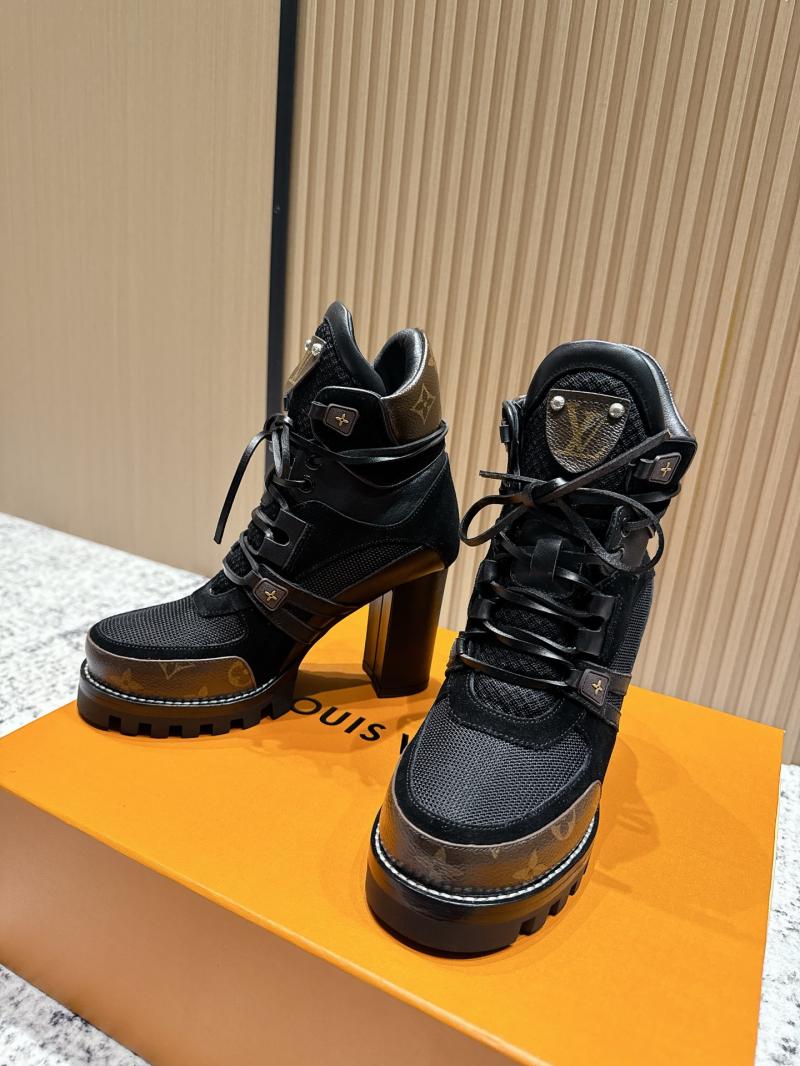 Louis Vuitton Boots DLS112513