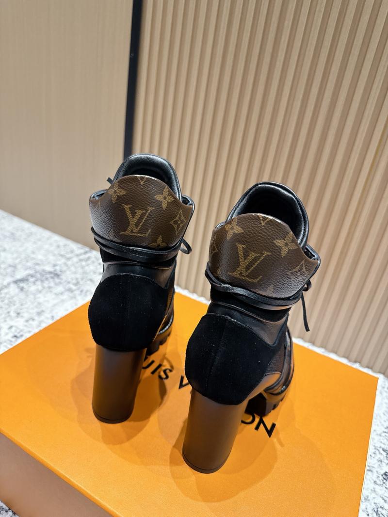 Louis Vuitton Boots DLS112513