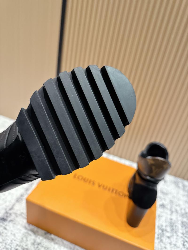 Louis Vuitton Boots DLS112513