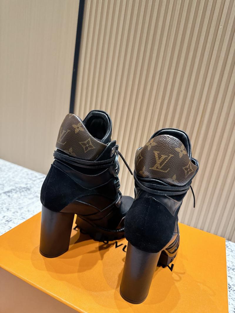 Louis Vuitton Boots DLS112514