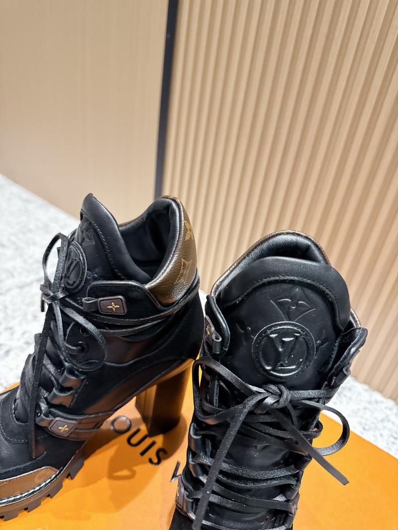 Louis Vuitton Boots DLS112514
