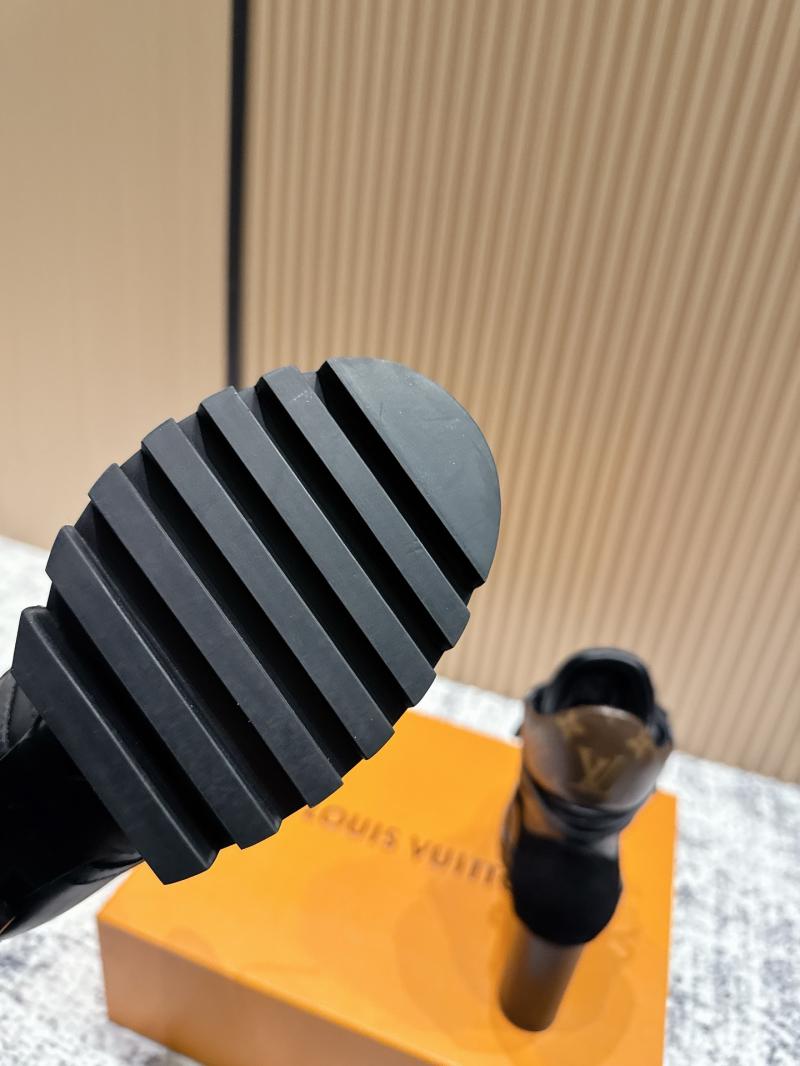 Louis Vuitton Boots DLS112514