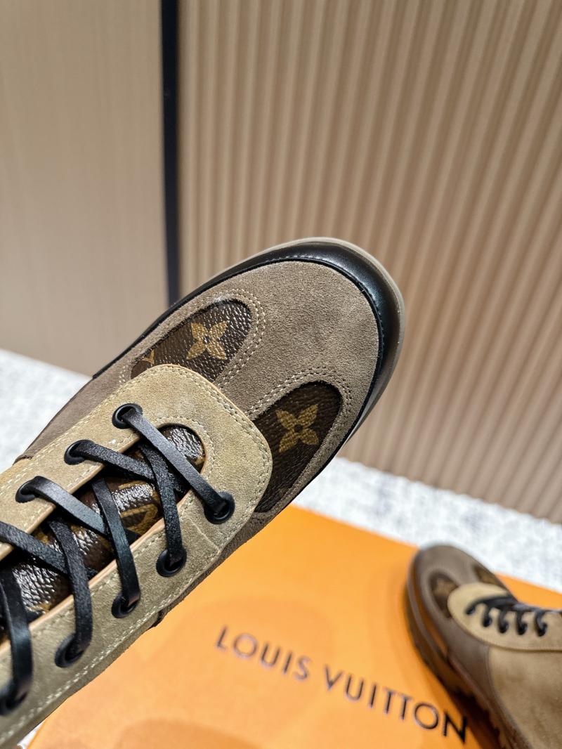 Louis Vuitton Boots DLS112515