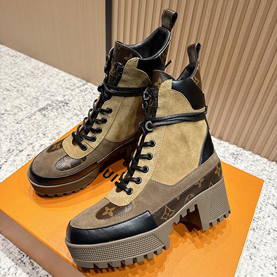 Louis Vuitton Boots DLS112515