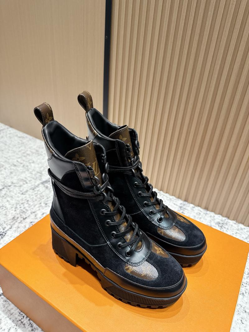 Louis Vuitton Boots DLS112516