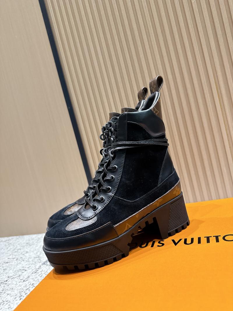 Louis Vuitton Boots DLS112516