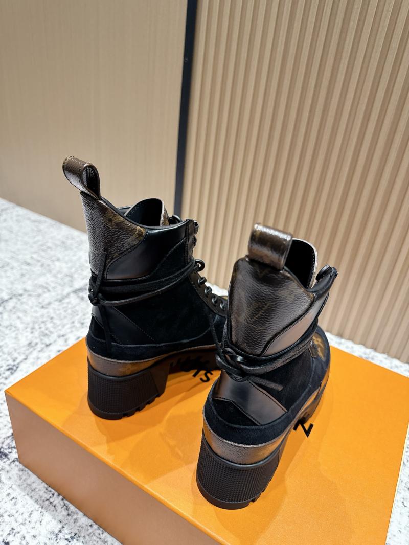Louis Vuitton Boots DLS112516