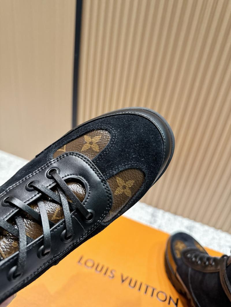 Louis Vuitton Boots DLS112516