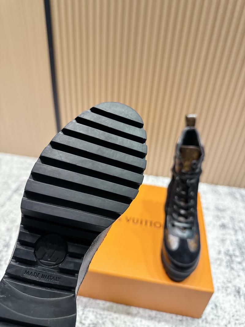 Louis Vuitton Boots DLS112516