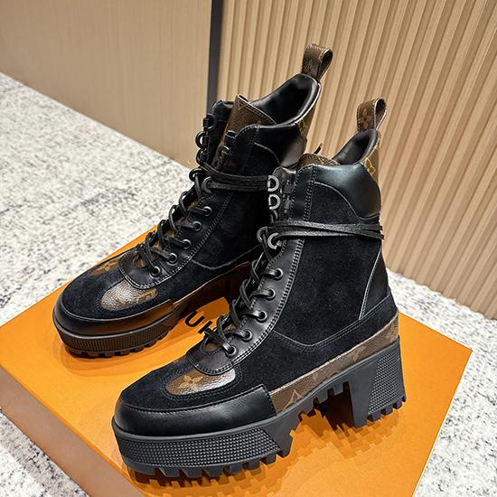 Louis Vuitton Boots DLS112516
