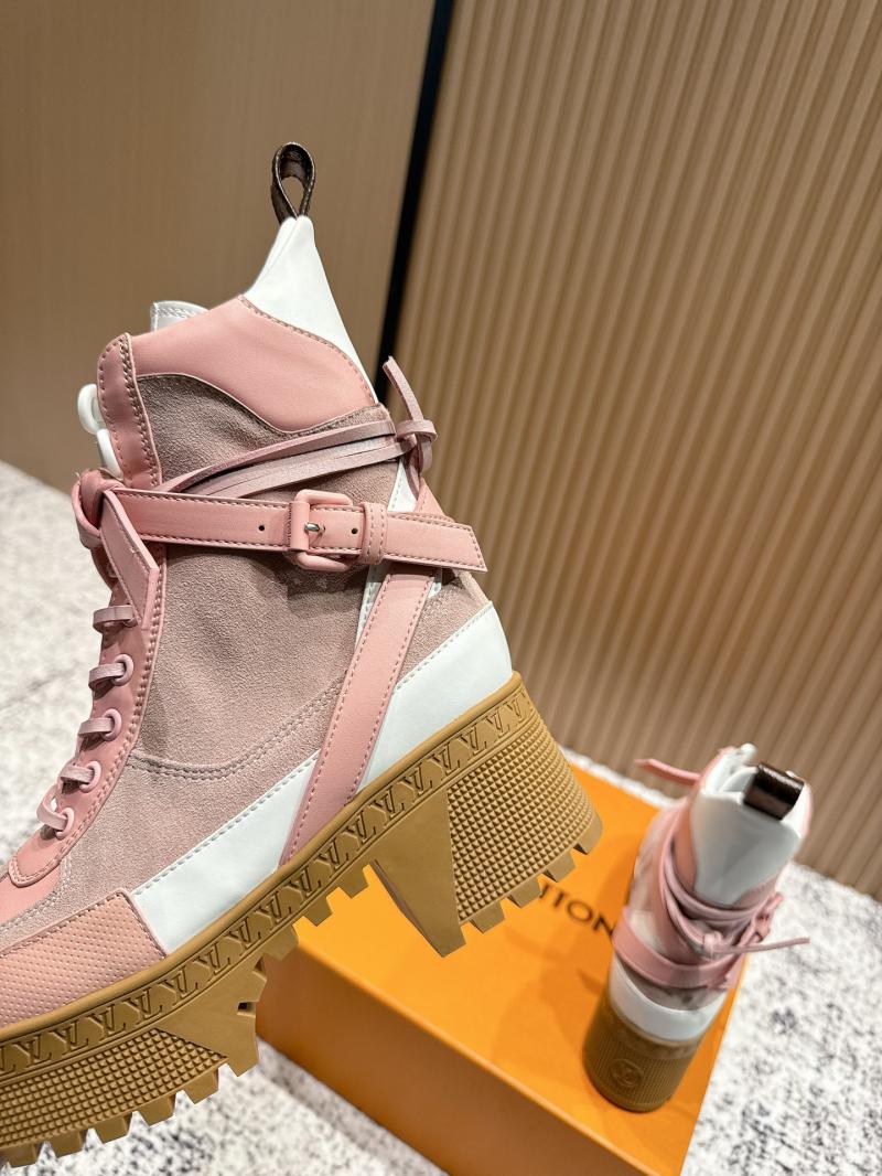 Louis Vuitton Boots DLS112517