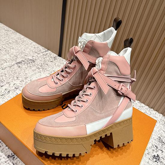 Louis Vuitton Boots DLS112517