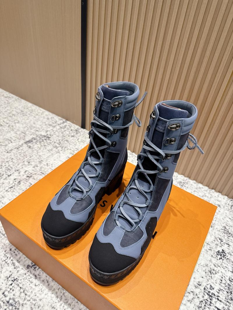 Louis Vuitton Boots DLS112518