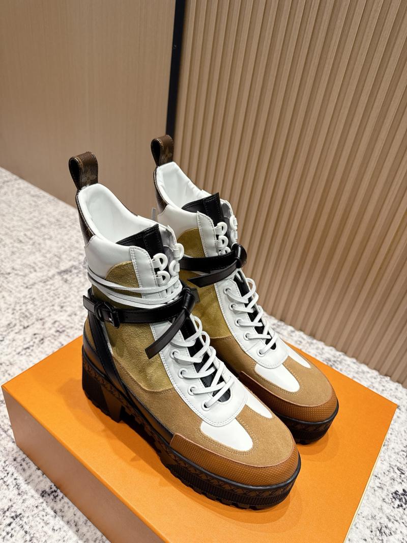 Louis Vuitton Boots DLS112519