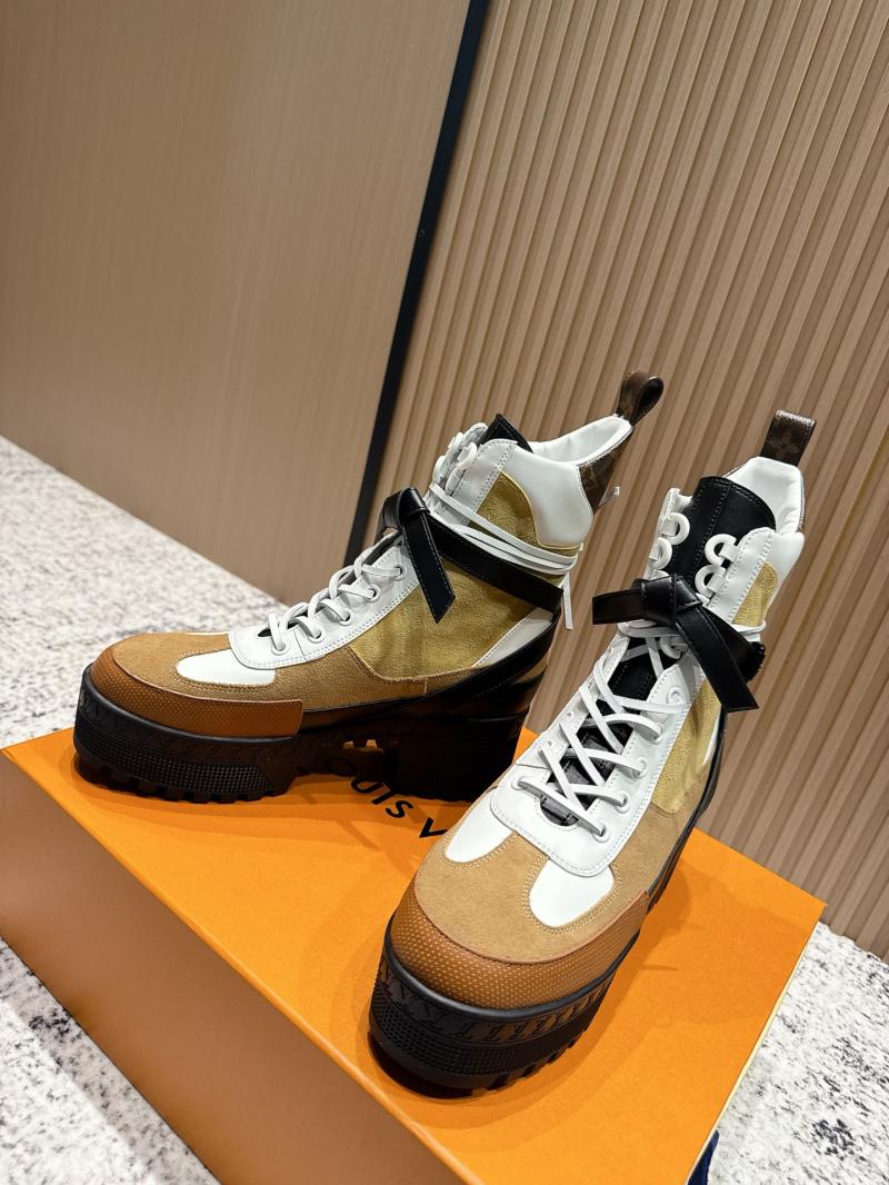 Louis Vuitton Boots DLS112519