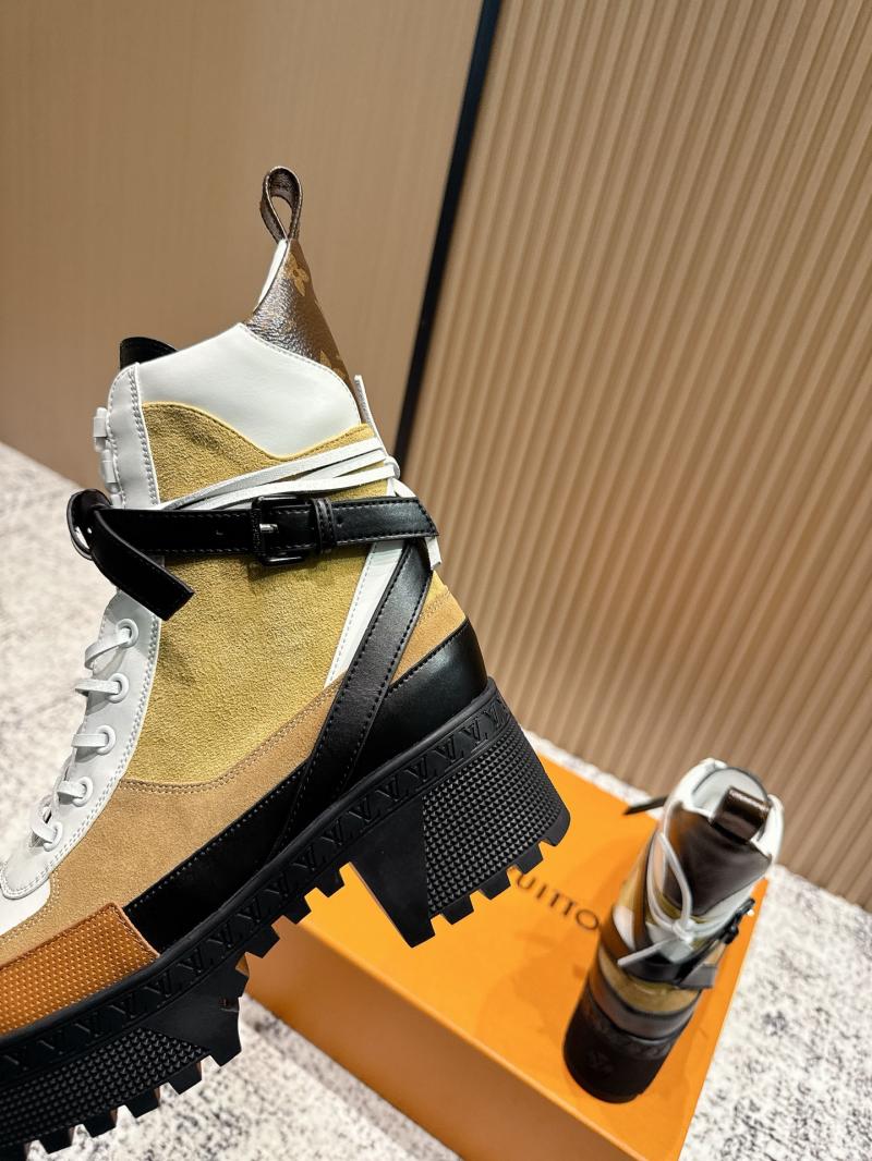 Louis Vuitton Boots DLS112519