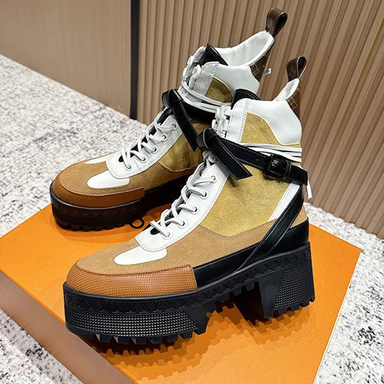 Louis Vuitton Boots DLS112519