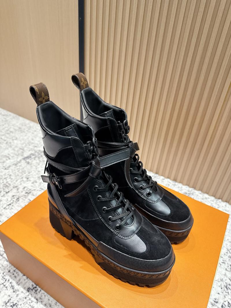Louis Vuitton Boots DLS112520