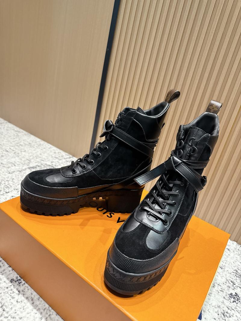Louis Vuitton Boots DLS112520