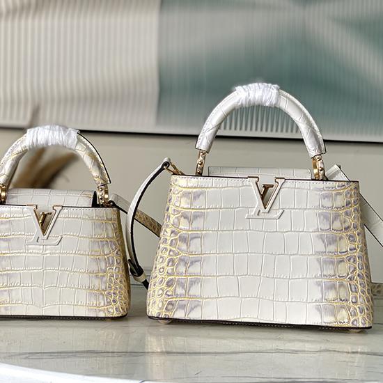 Louis Vuitton Capucines BB N93163