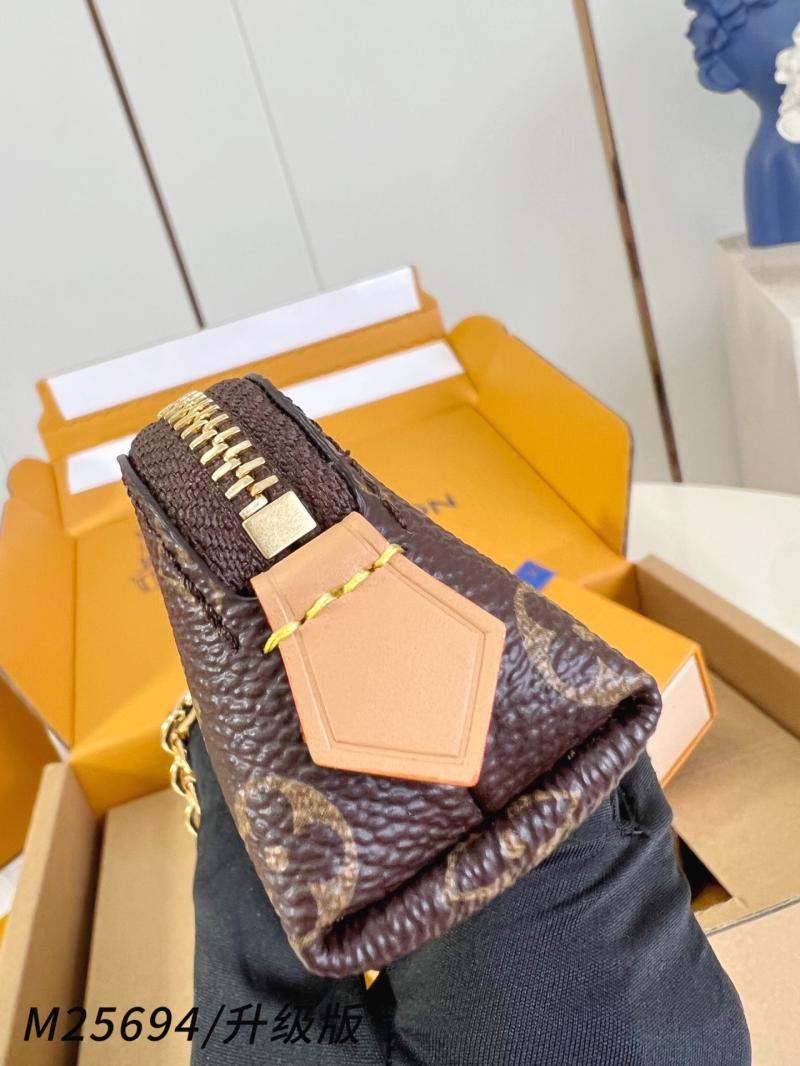 Louis Vuitton Cosmetic Lipstick Pouch M25694