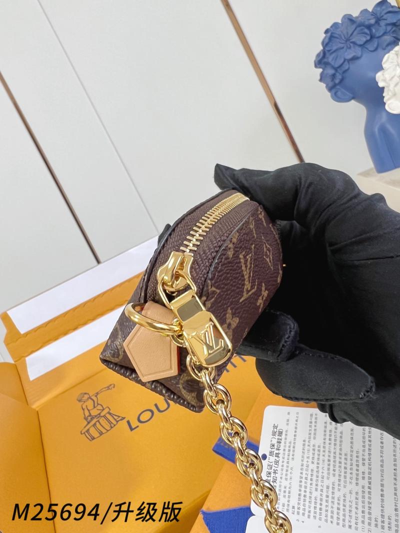 Louis Vuitton Cosmetic Lipstick Pouch M25694