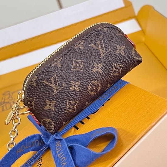 Louis Vuitton Cosmetic Lipstick Pouch M25694