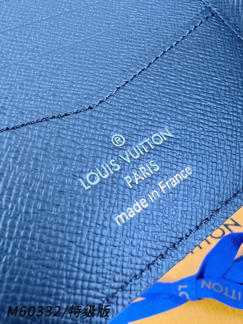 Louis Vuitton Epi Multiple Wallet M60332