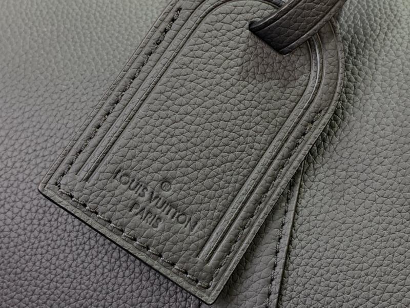 Louis Vuitton Keepall Bandouliere 35 Black M25980