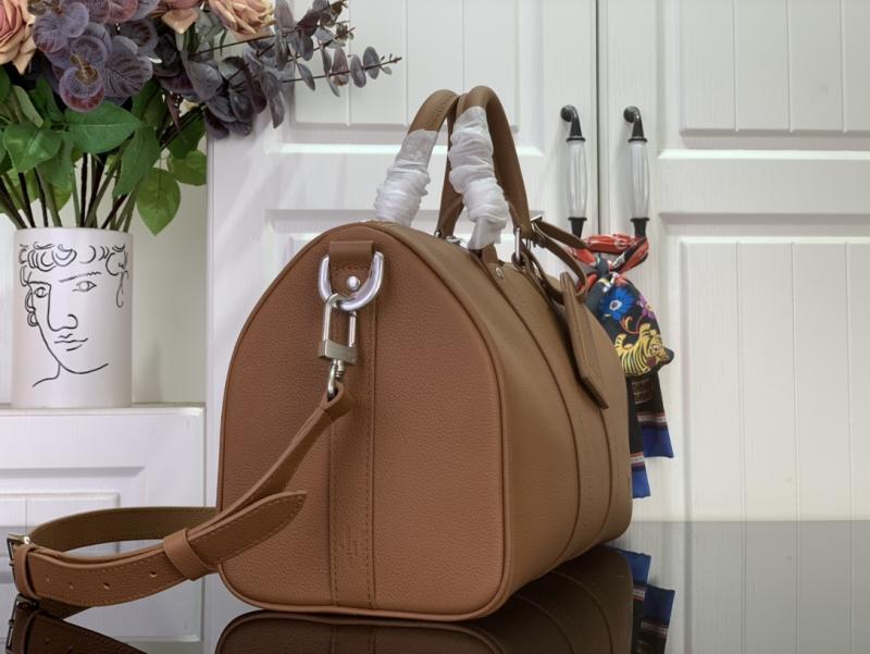Louis Vuitton Keepall Bandouliere 35 Brown M25980