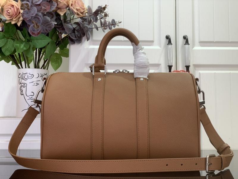 Louis Vuitton Keepall Bandouliere 35 Brown M25980