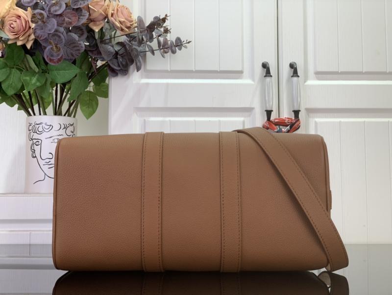 Louis Vuitton Keepall Bandouliere 35 Brown M25980