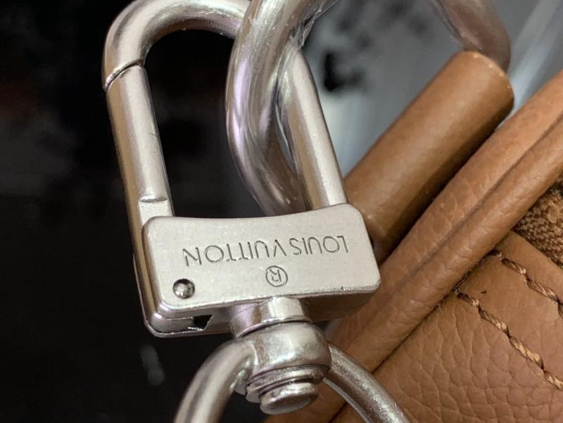 Louis Vuitton Keepall Bandouliere 35 Brown M25980