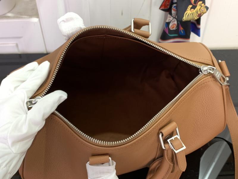 Louis Vuitton Keepall Bandouliere 35 Brown M25980