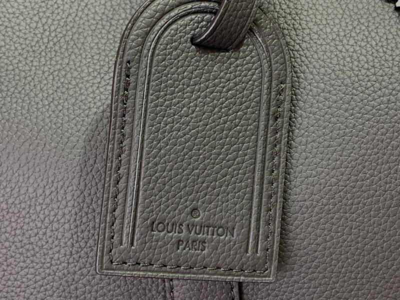 Louis Vuitton Keepall Bandouliere 50 Bag Black M26118