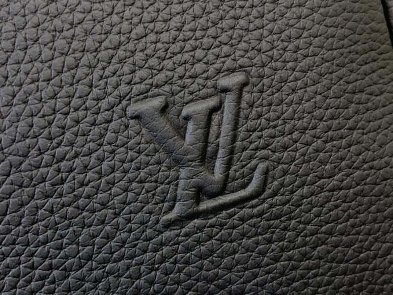 Louis Vuitton Keepall Bandouliere 50 Bag Black M26118