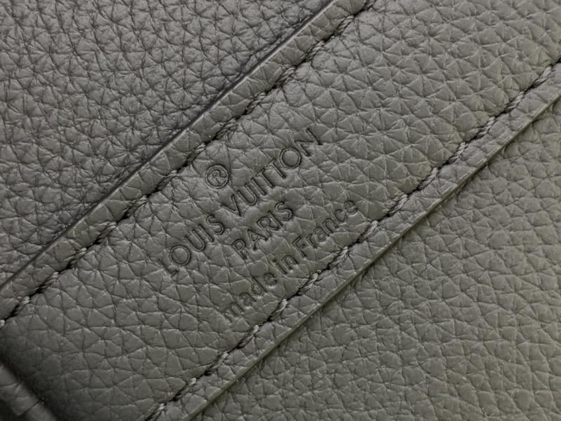 Louis Vuitton Keepall Bandouliere 50 Bag Black M26118