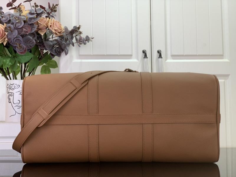 Louis Vuitton Keepall Bandouliere 50 Bag Brown M26118