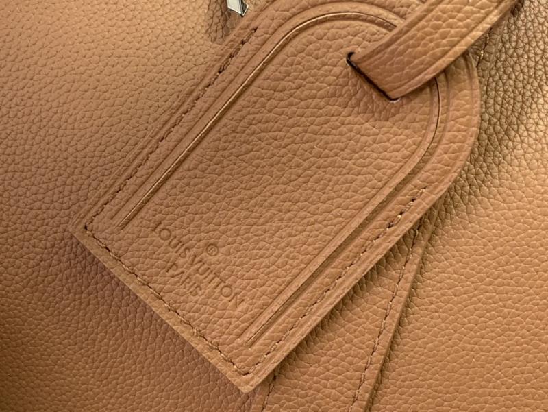 Louis Vuitton Keepall Bandouliere 50 Bag Brown M26118