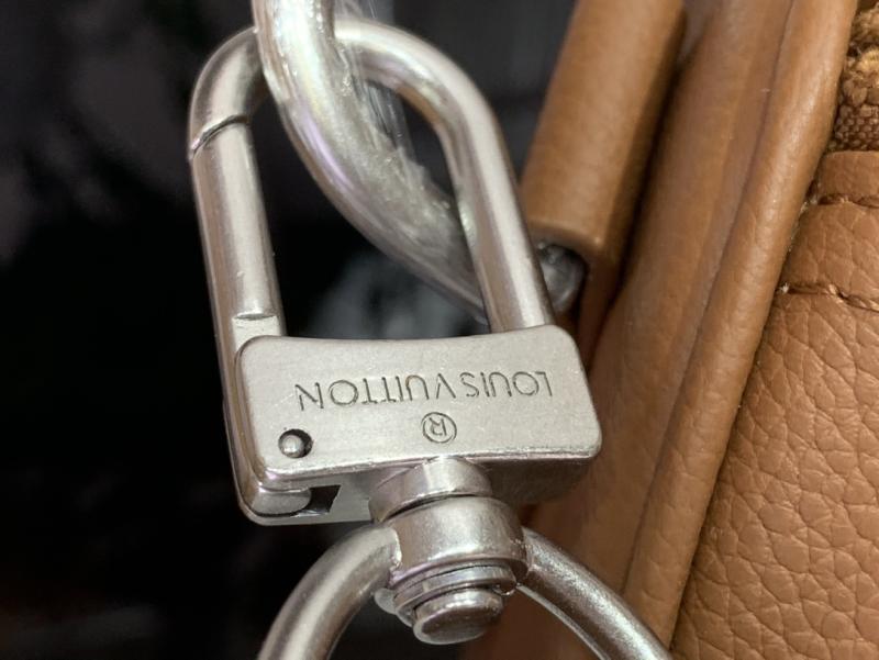 Louis Vuitton Keepall Bandouliere 50 Bag Brown M26118