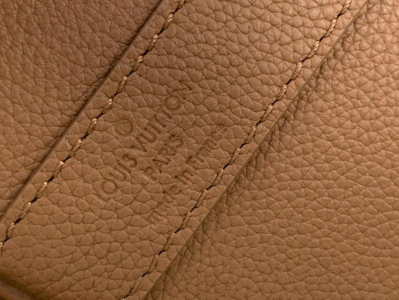 Louis Vuitton Keepall Bandouliere 50 Bag Brown M26118