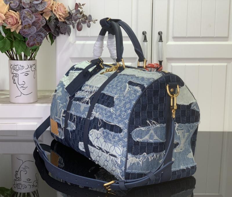 Louis Vuitton Keepall Bandouliere 50 M26117