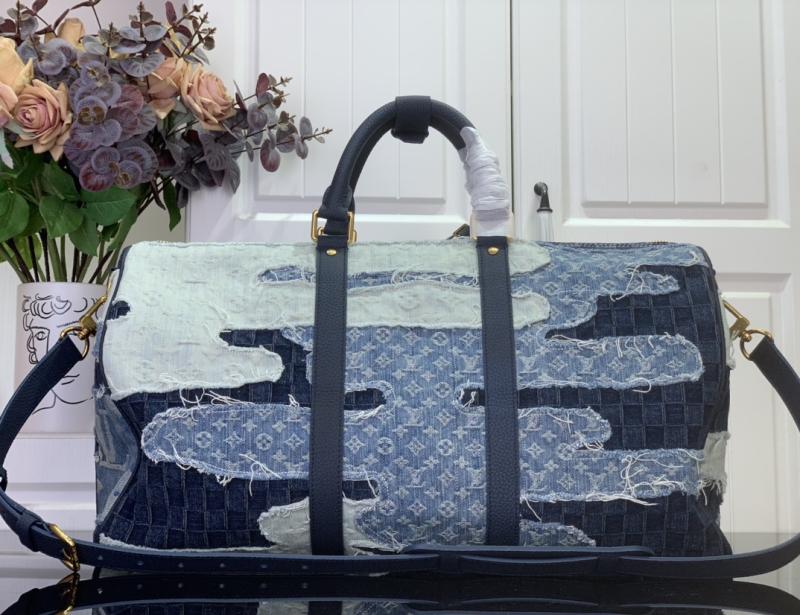 Louis Vuitton Keepall Bandouliere 50 M26117