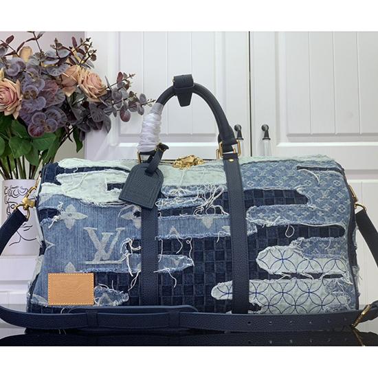 Louis Vuitton Keepall Bandouliere 50 M26117