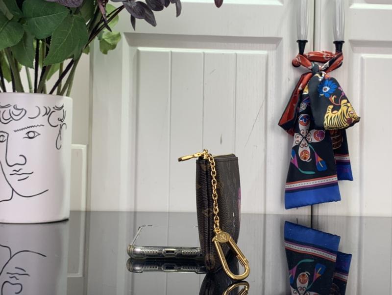 Louis Vuitton Key Pouch S M27045