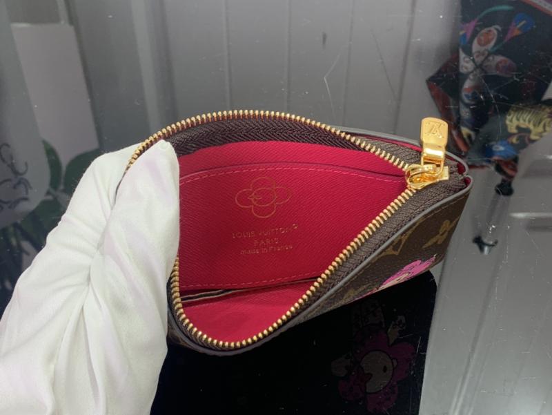 Louis Vuitton Key Pouch S M27045