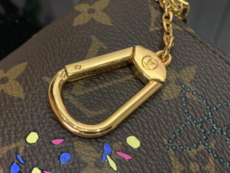 Louis Vuitton Key Pouch S M27045