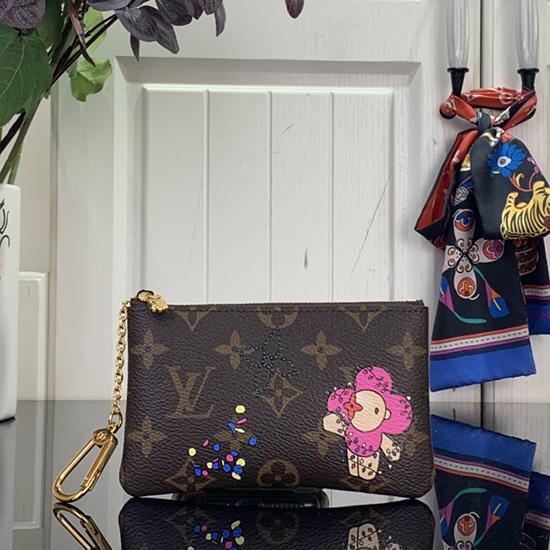 Louis Vuitton Key Pouch S M27045
