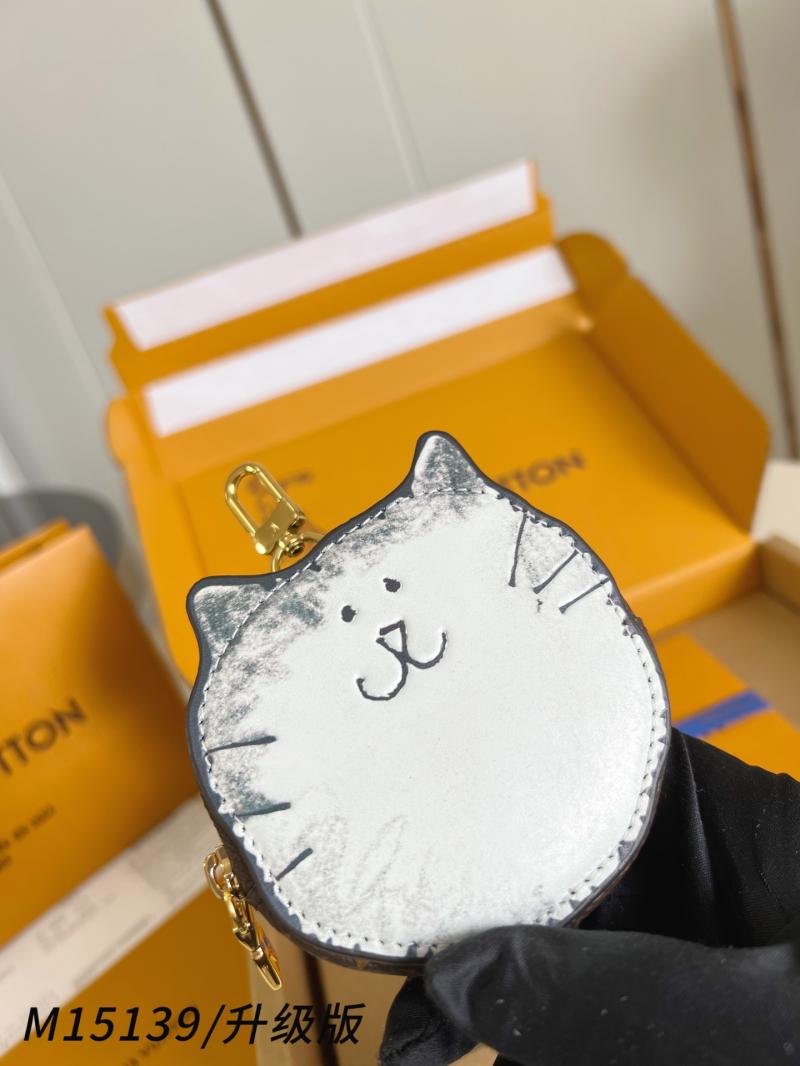 Louis Vuitton Kitty Coin Purse M15139