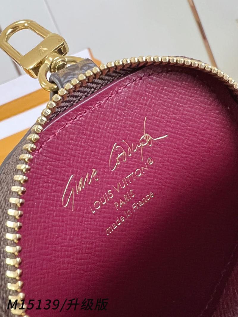 Louis Vuitton Kitty Coin Purse M15139